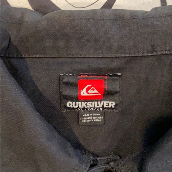 Quiksilver Trucker/Chore Jacket, Size M and XL - Picture 11 of 16